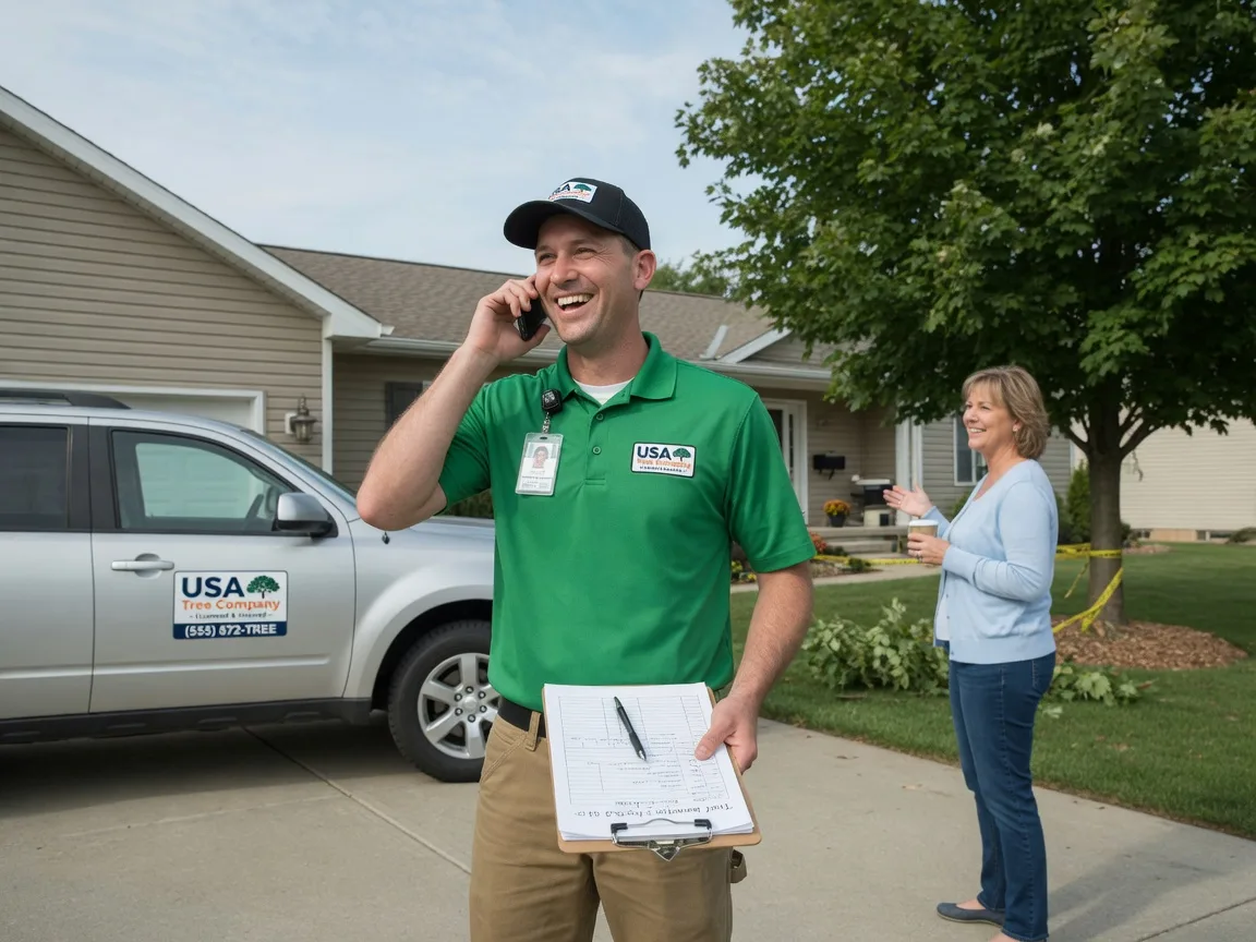 Tree Care North Ridgeville, OH FAQs