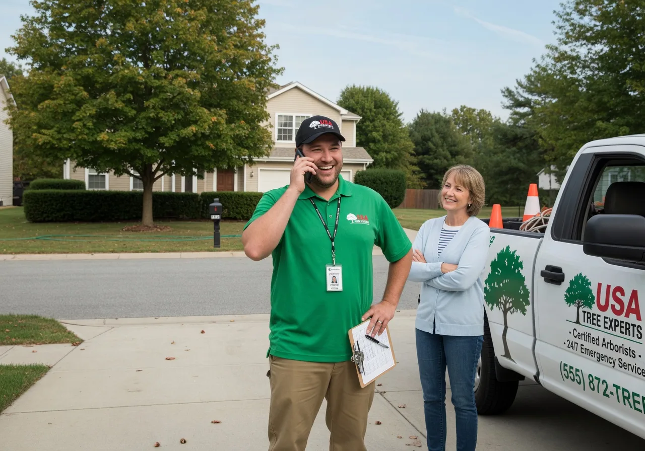 Tree Services North Ridgeville, OH FAQs